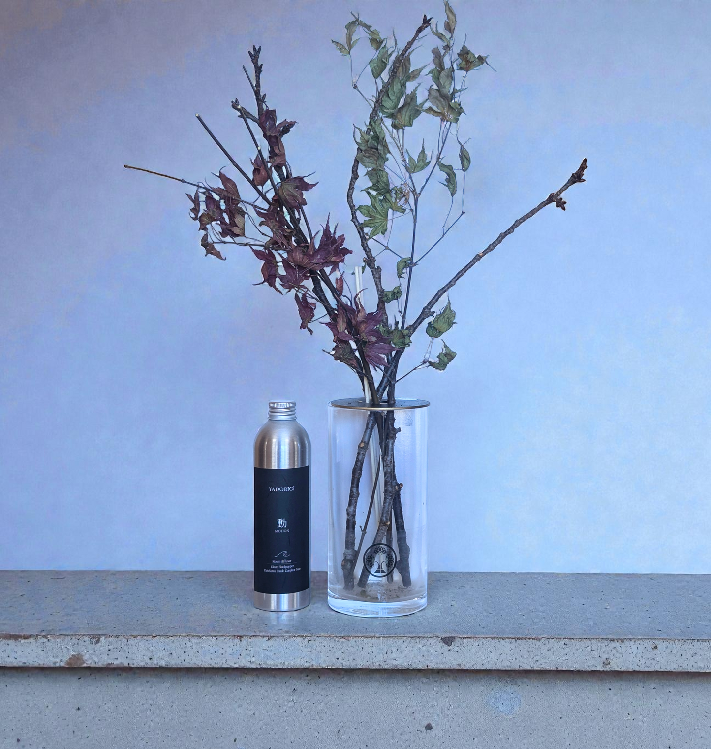 動-Warmth after the journey